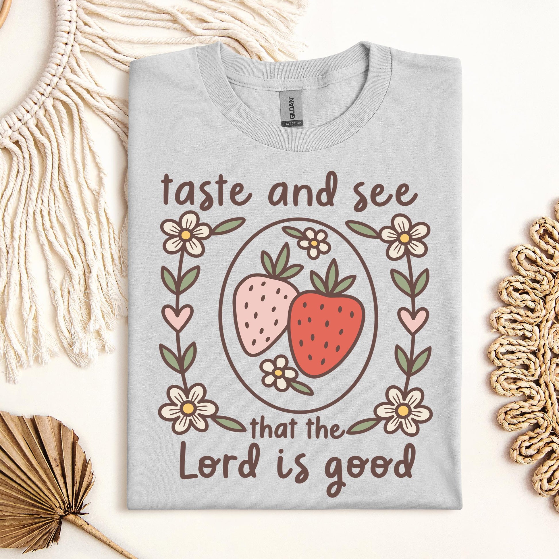 Taste And See That The Lord Is Good 01