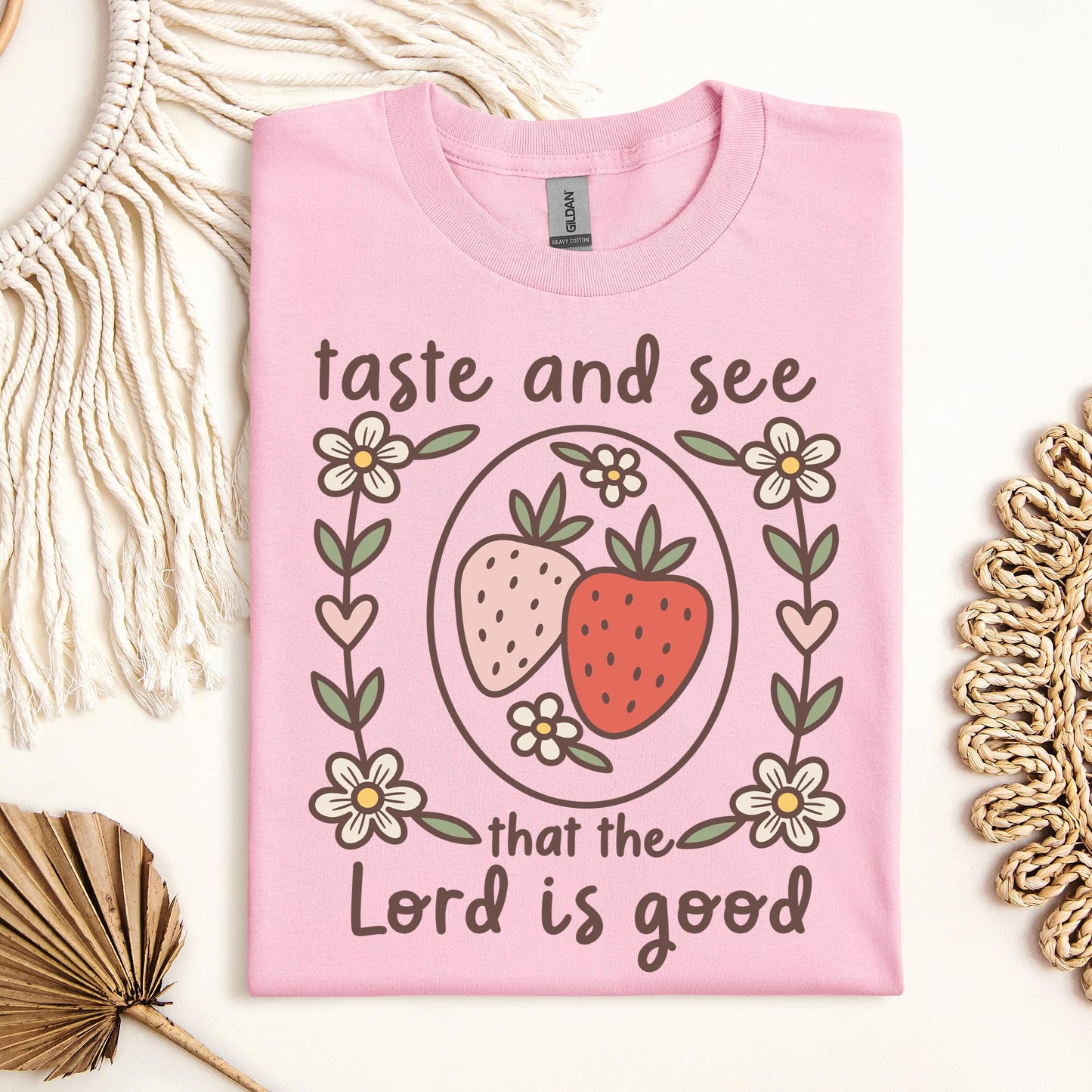 Taste And See That The Lord Is Good 01