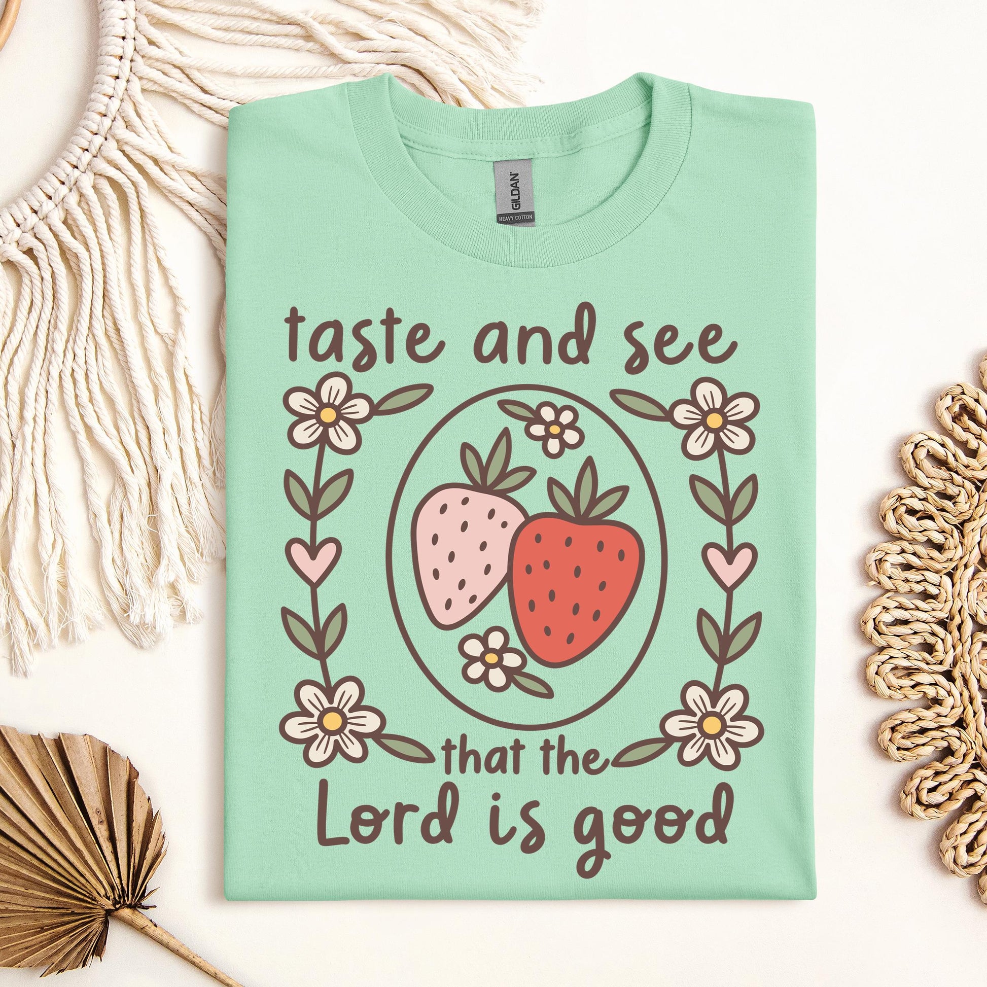 Taste And See That The Lord Is Good 01