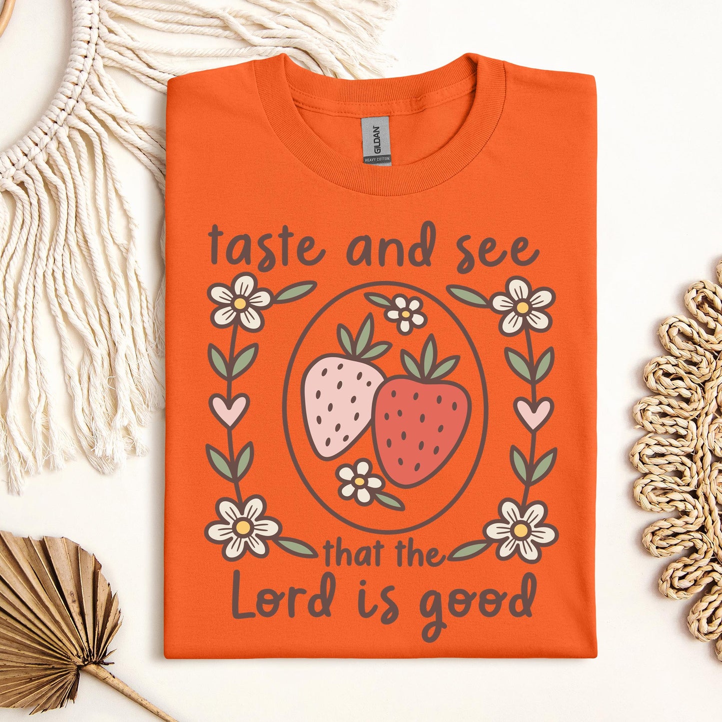 Taste And See That The Lord Is Good 01