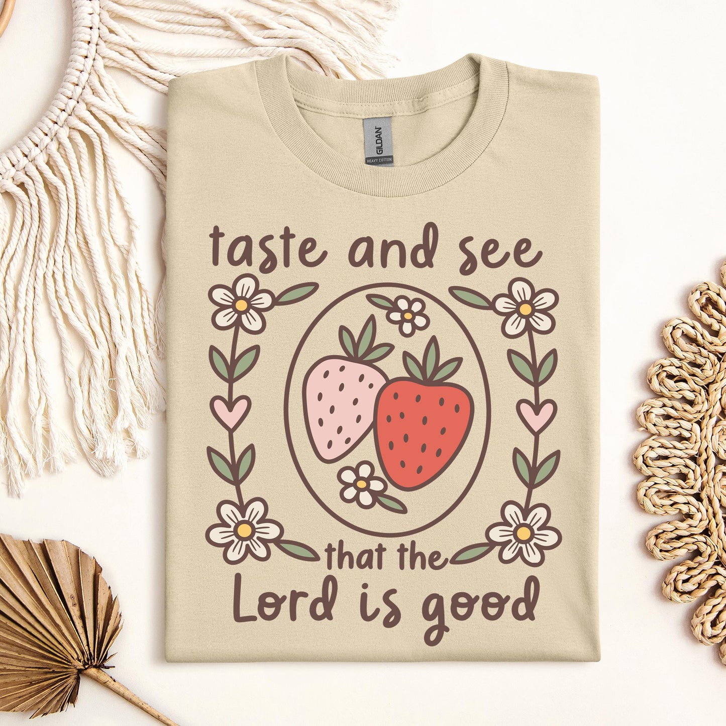 Taste And See That The Lord Is Good 01