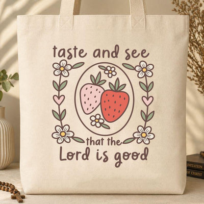 Taste And See That The Lord Is Good 01