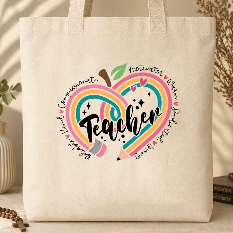 Teacher Compassionate Motivator Warm Dedicated Loving Reliable Kind 01