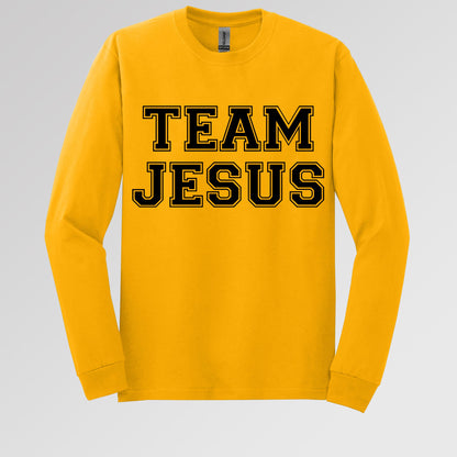 Team Jesus 01