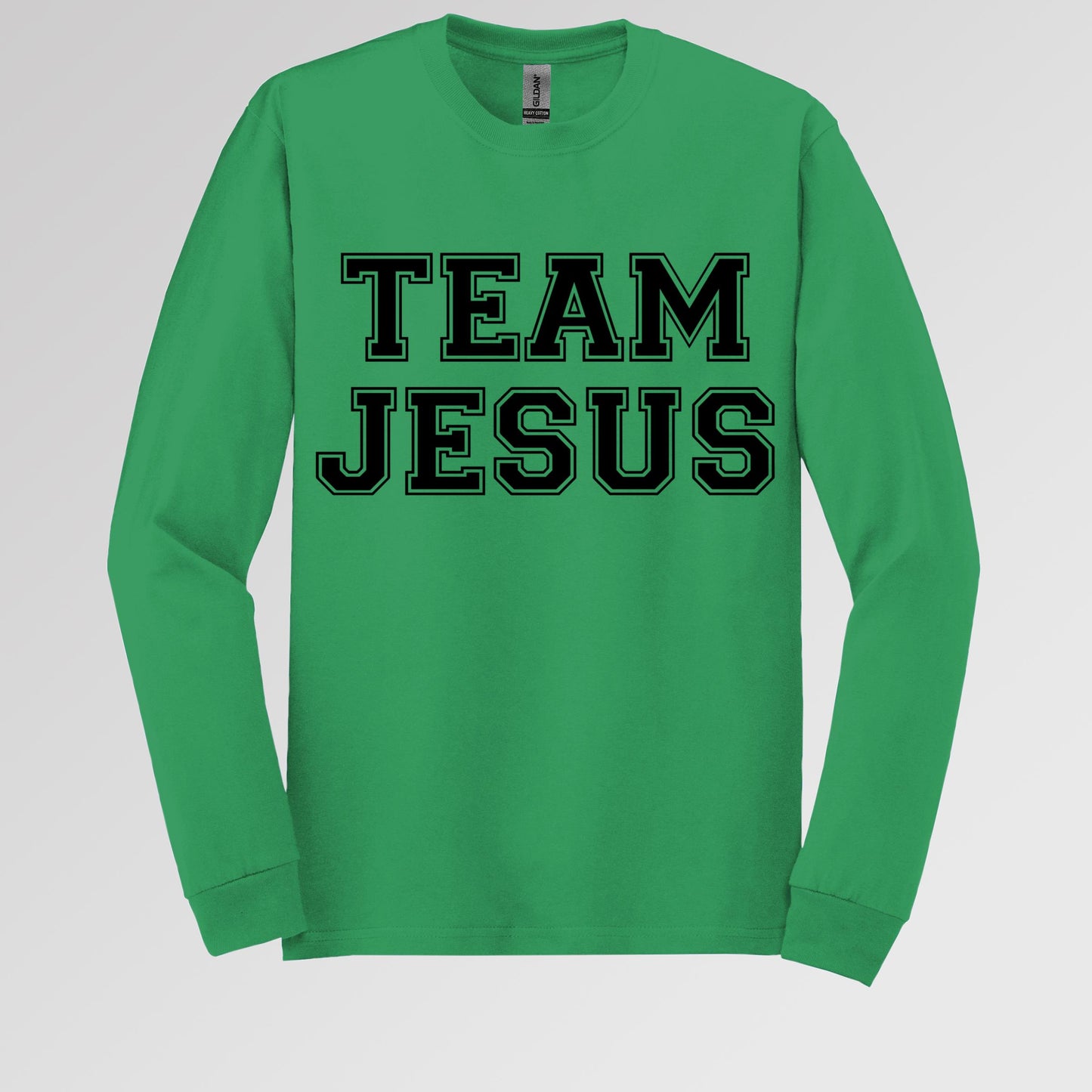 Team Jesus 01
