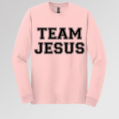 Team Jesus 01