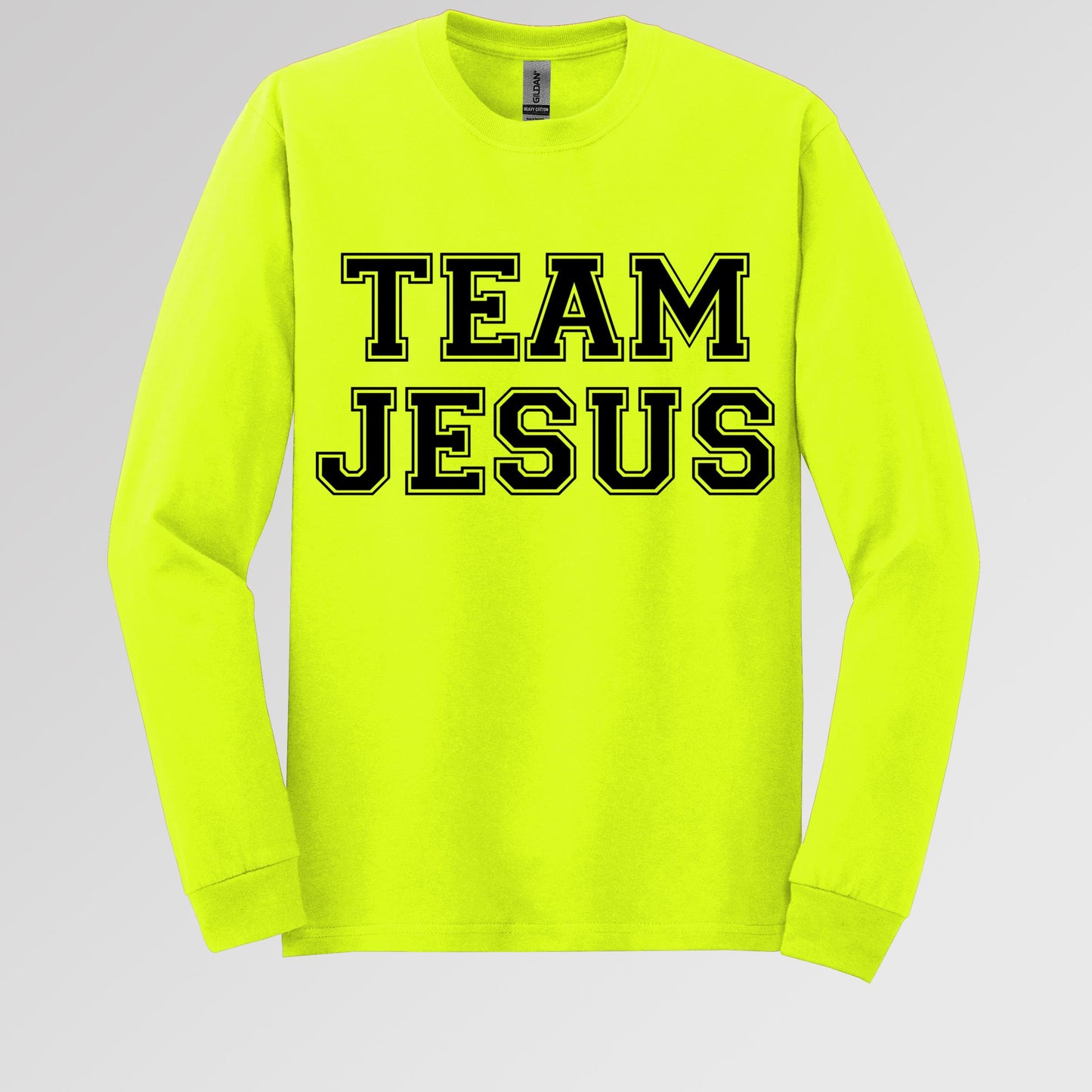 Team Jesus 01