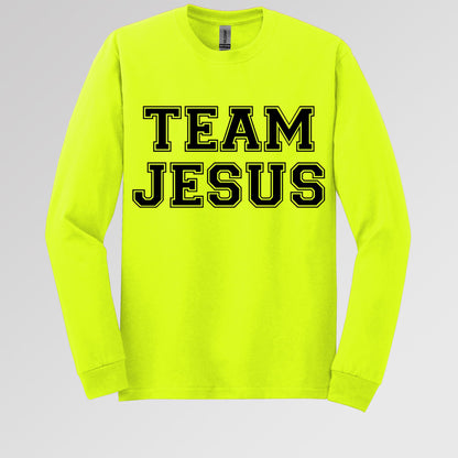 Team Jesus 01
