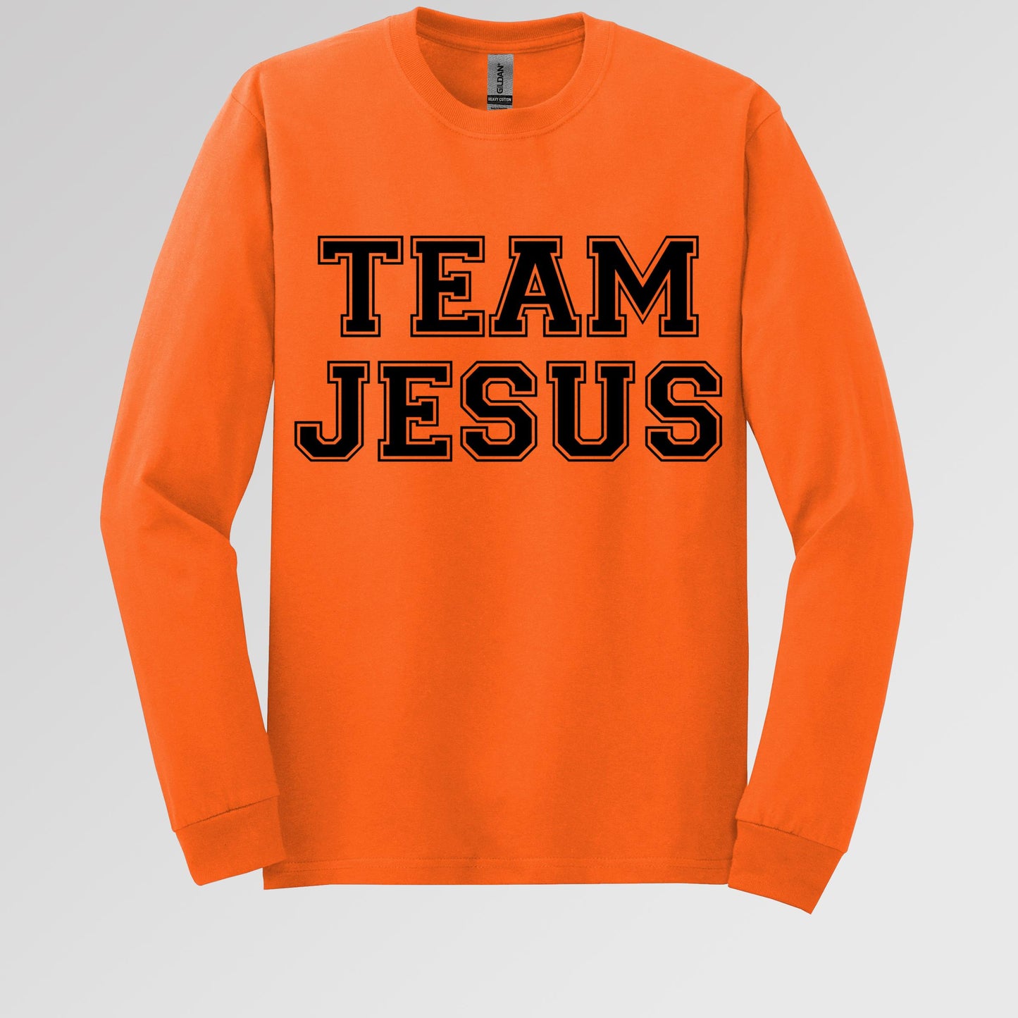 Team Jesus 01
