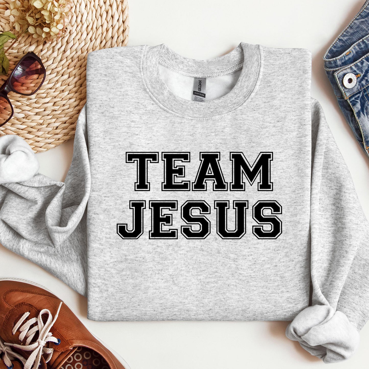 Team Jesus 01