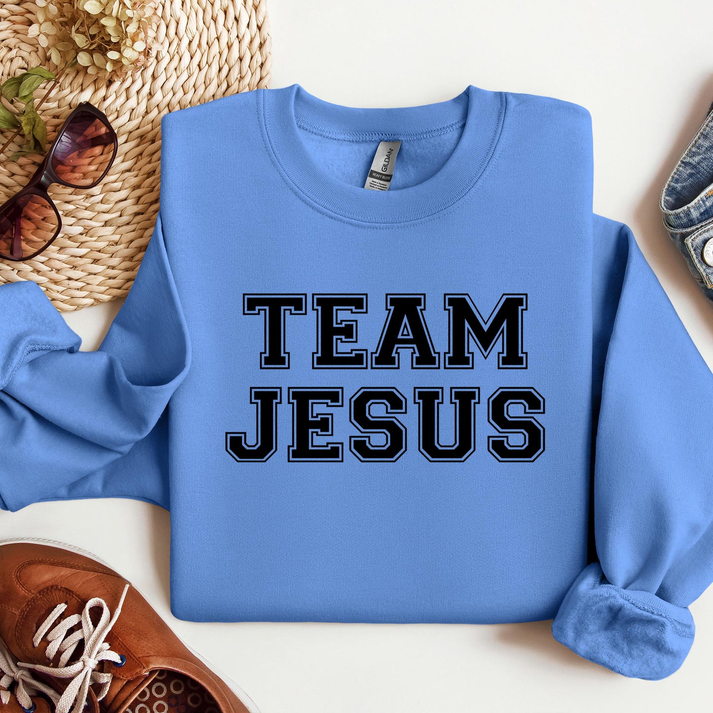 Team Jesus 01
