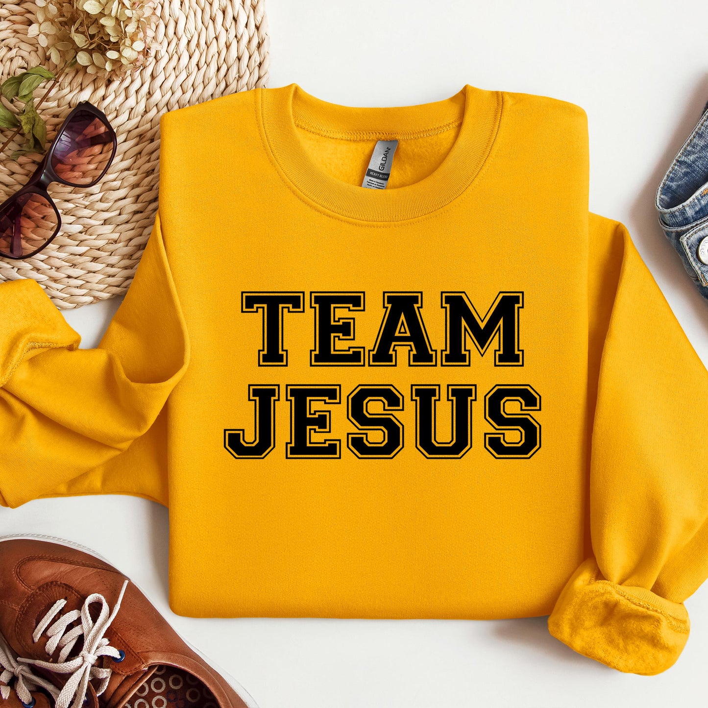 Team Jesus 01