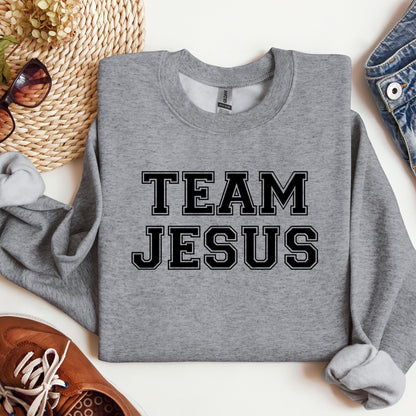 Team Jesus 01