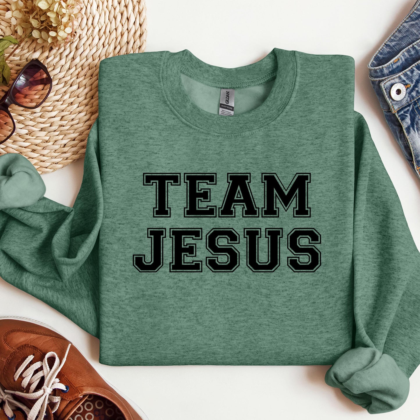 Team Jesus 01