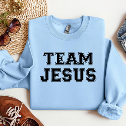 Team Jesus 01