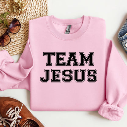 Team Jesus 01