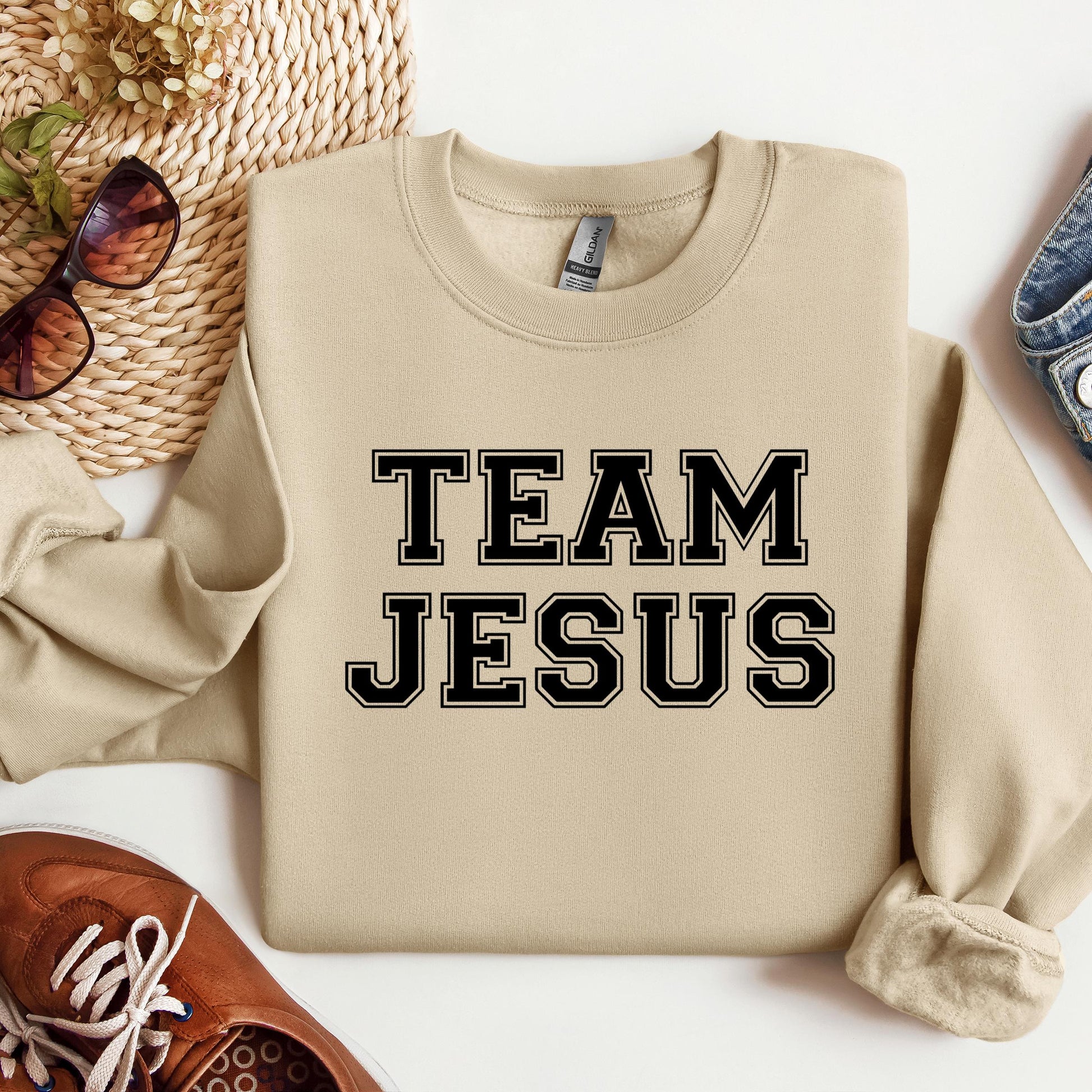 Team Jesus 01