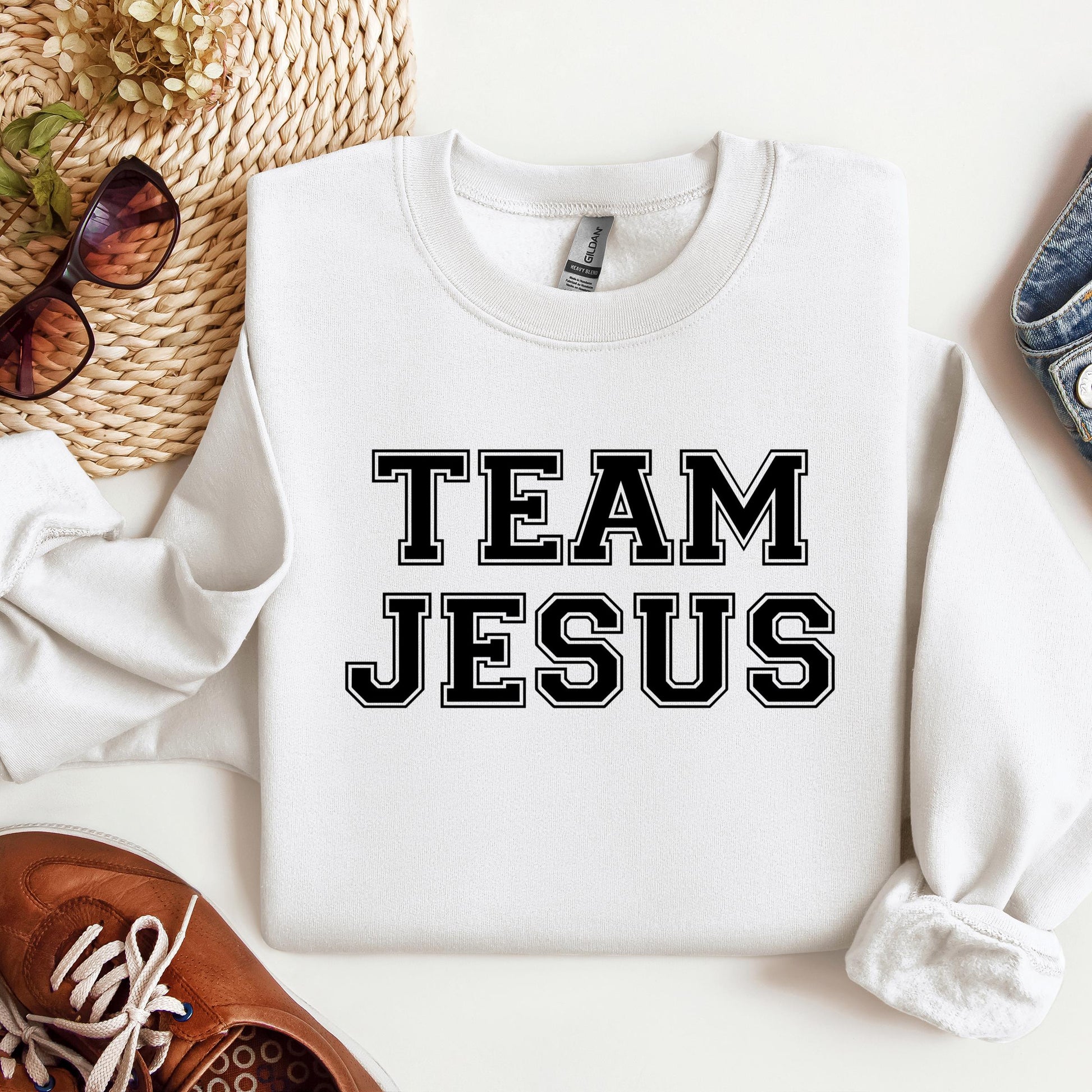 Team Jesus 01