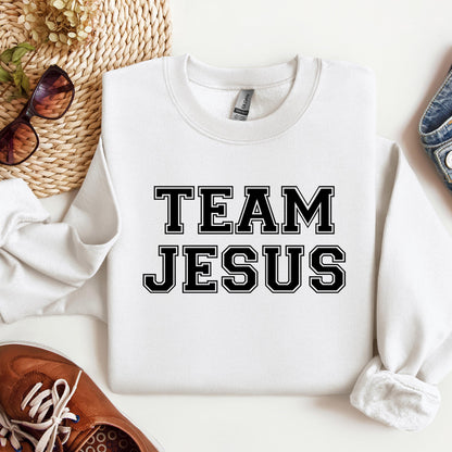 Team Jesus 01