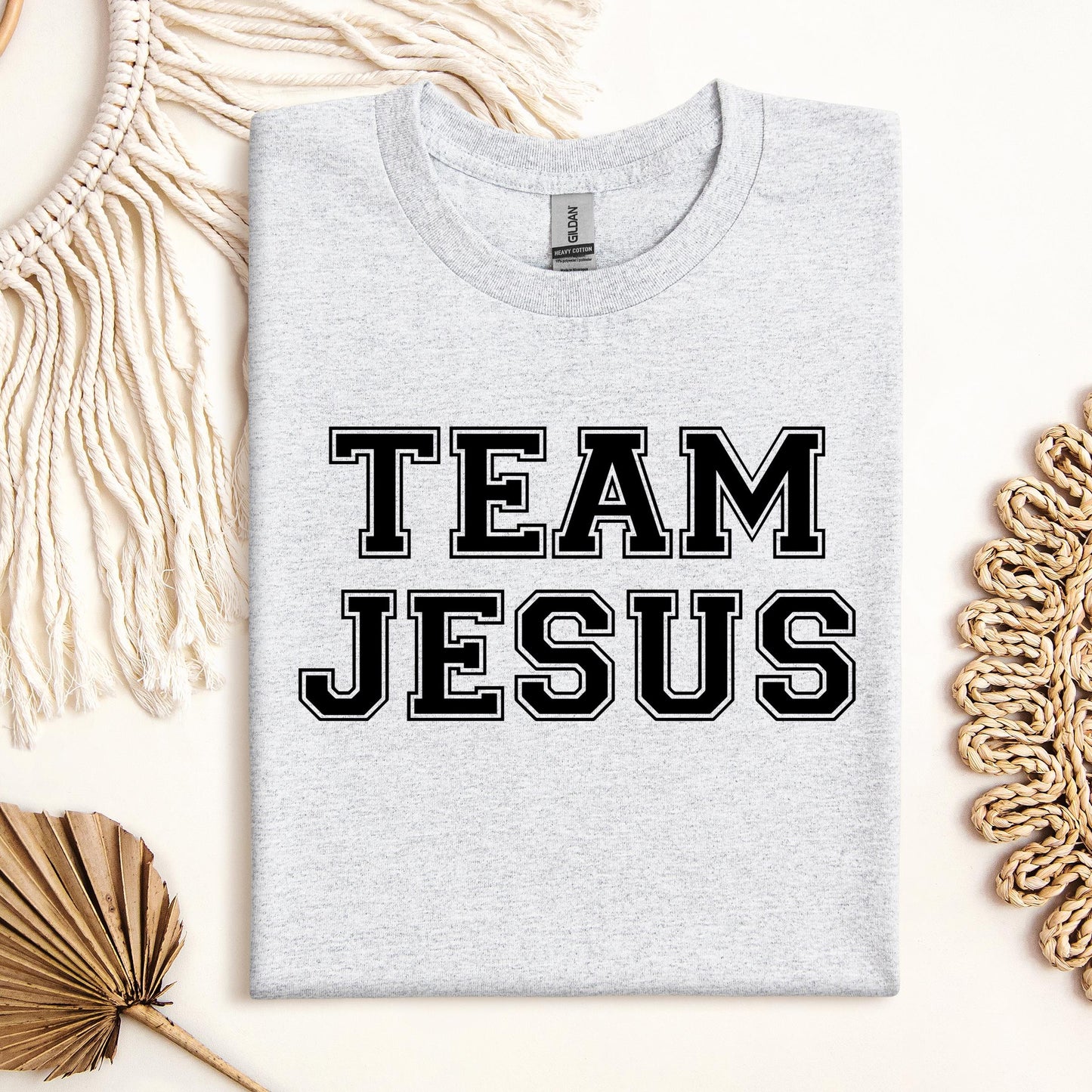 Team Jesus 01