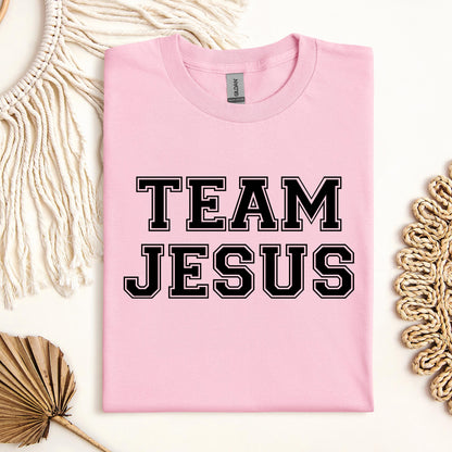 Team Jesus 01
