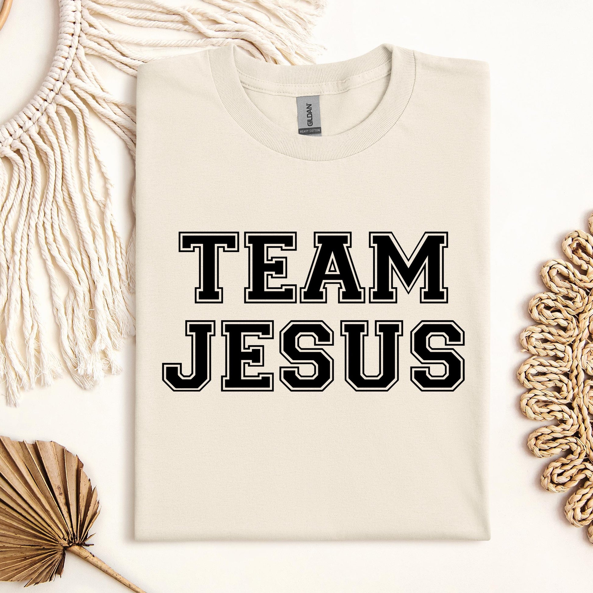 Team Jesus 01