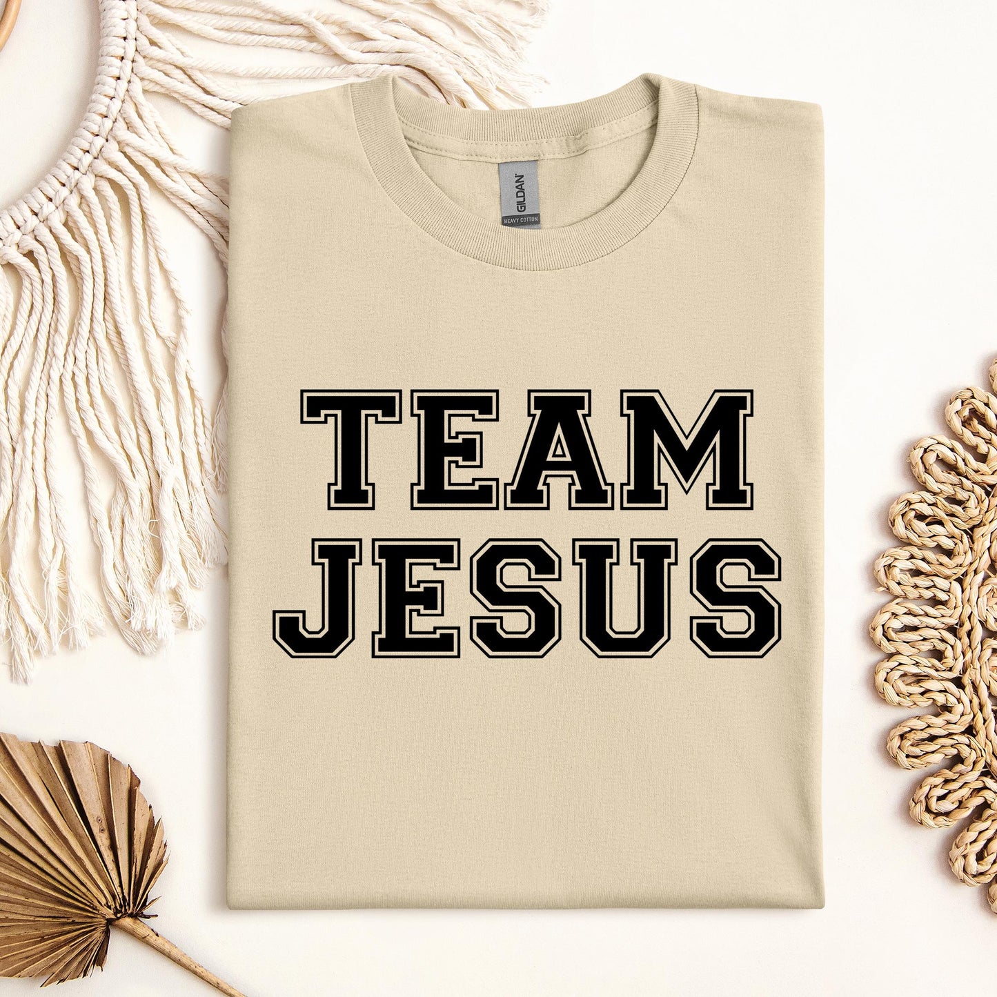 Team Jesus 01