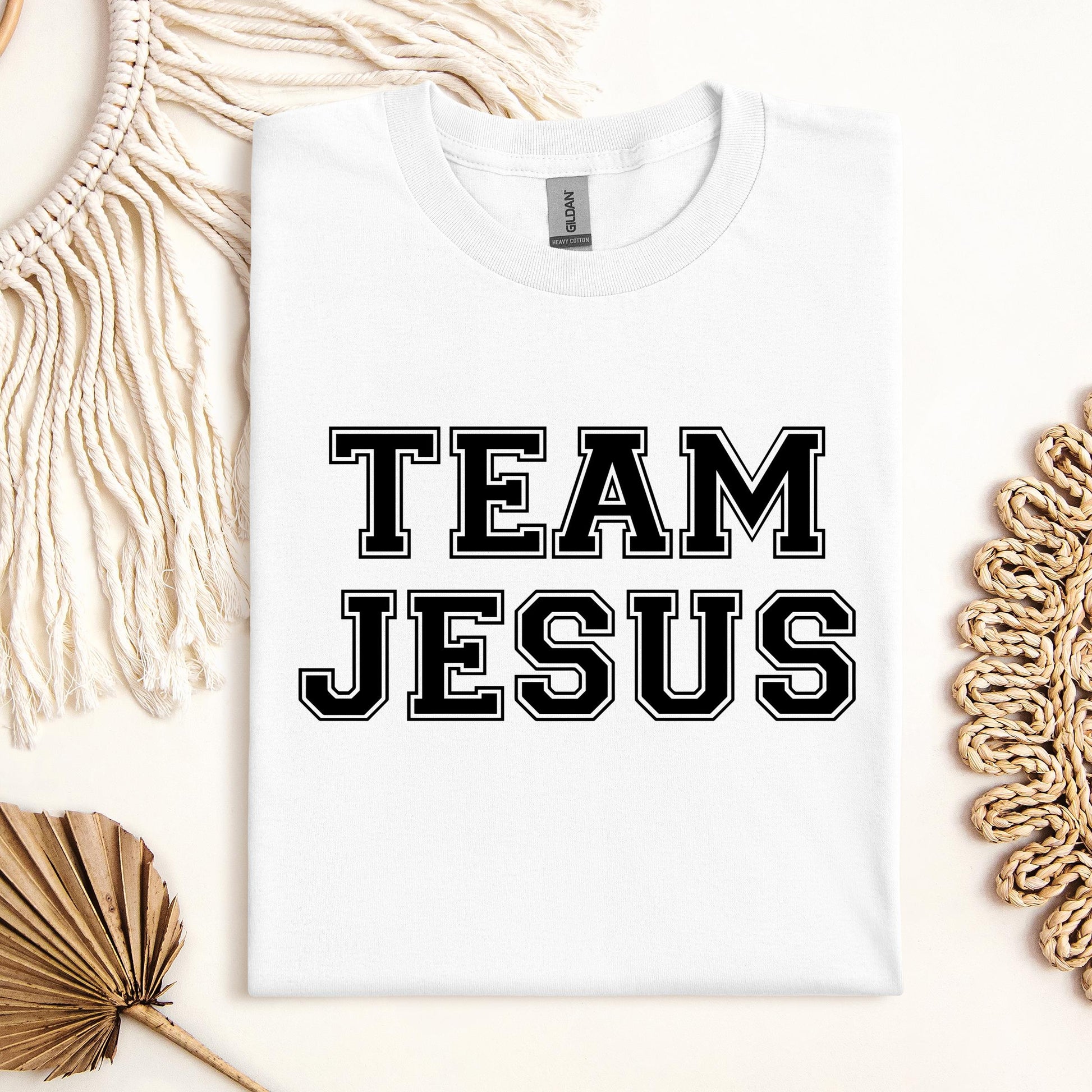 Team Jesus 01