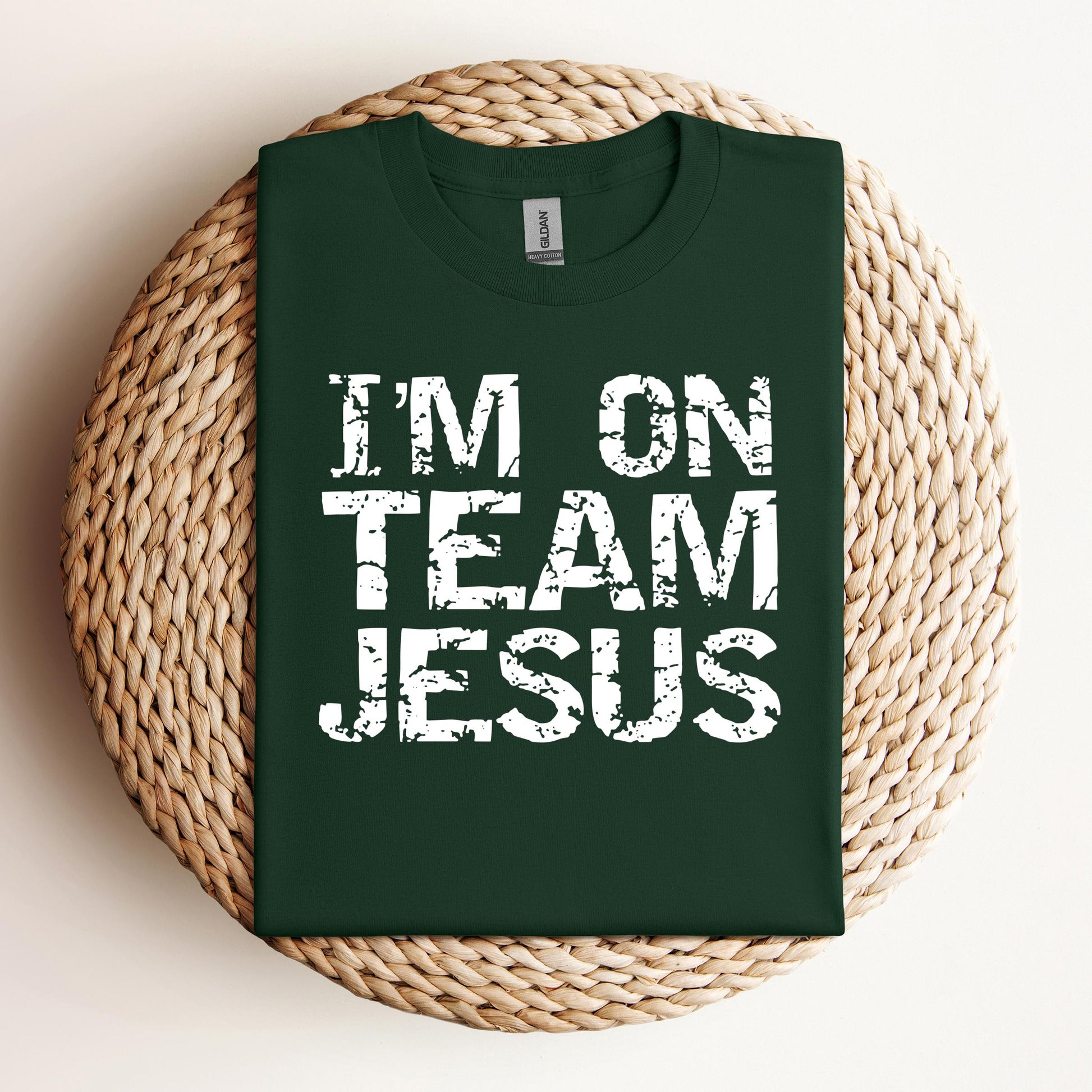 Team Jesus