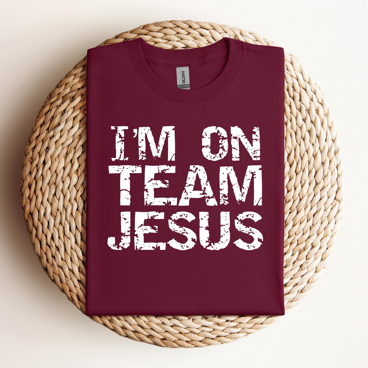 Team Jesus