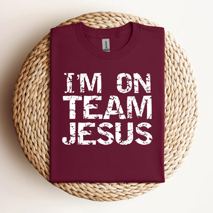 Team Jesus