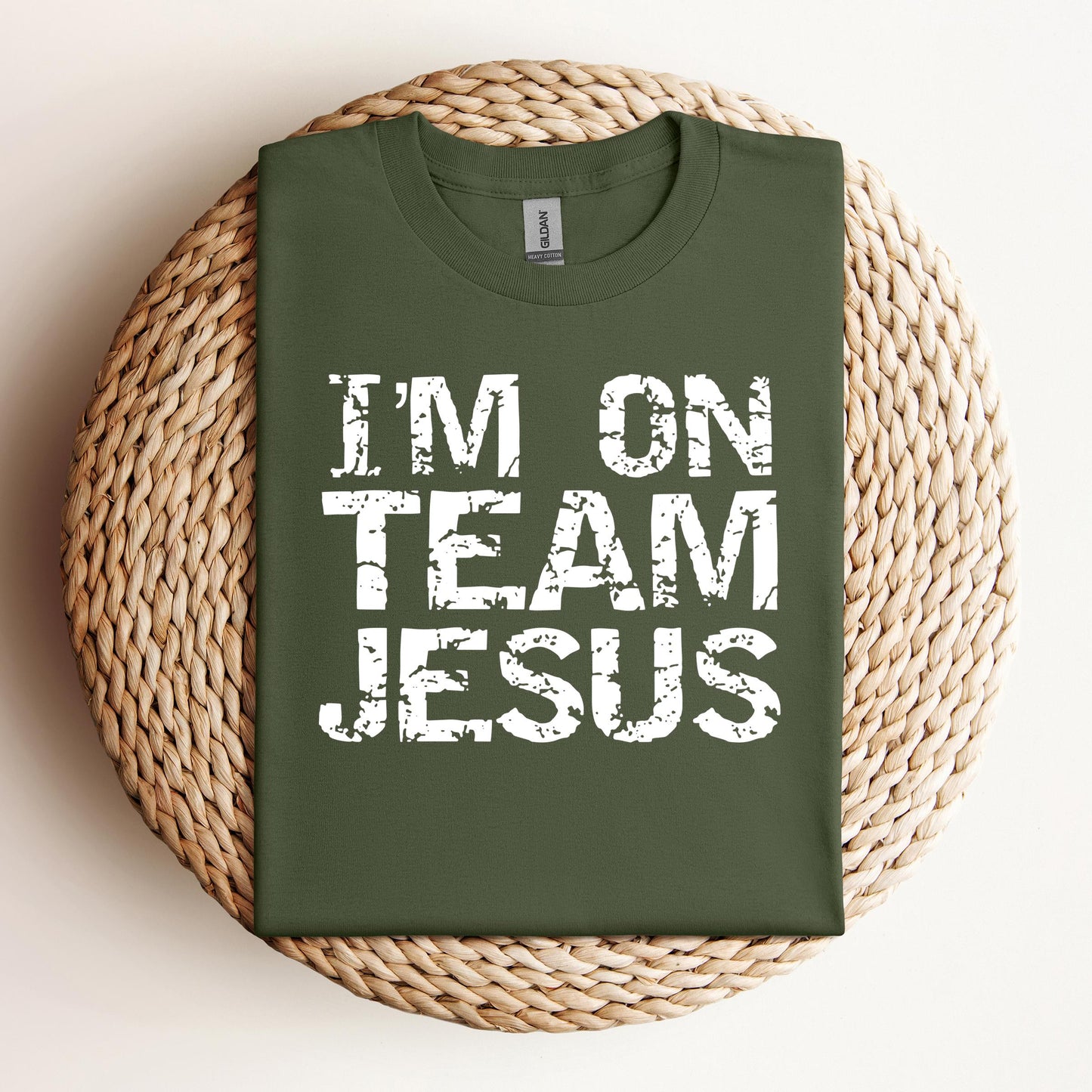 Team Jesus