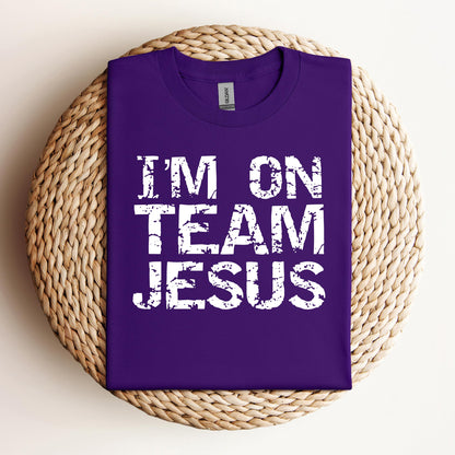 Team Jesus