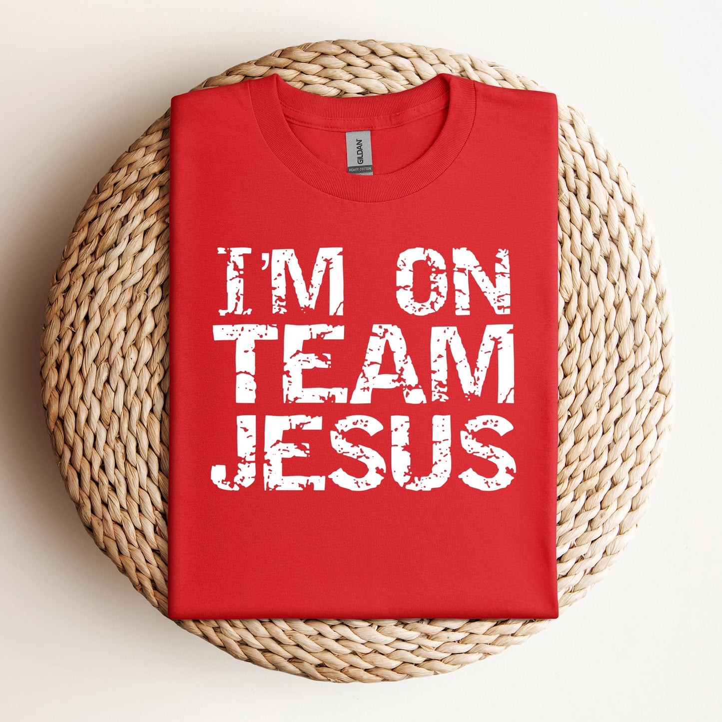 Team Jesus