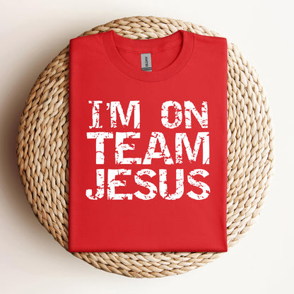 Team Jesus