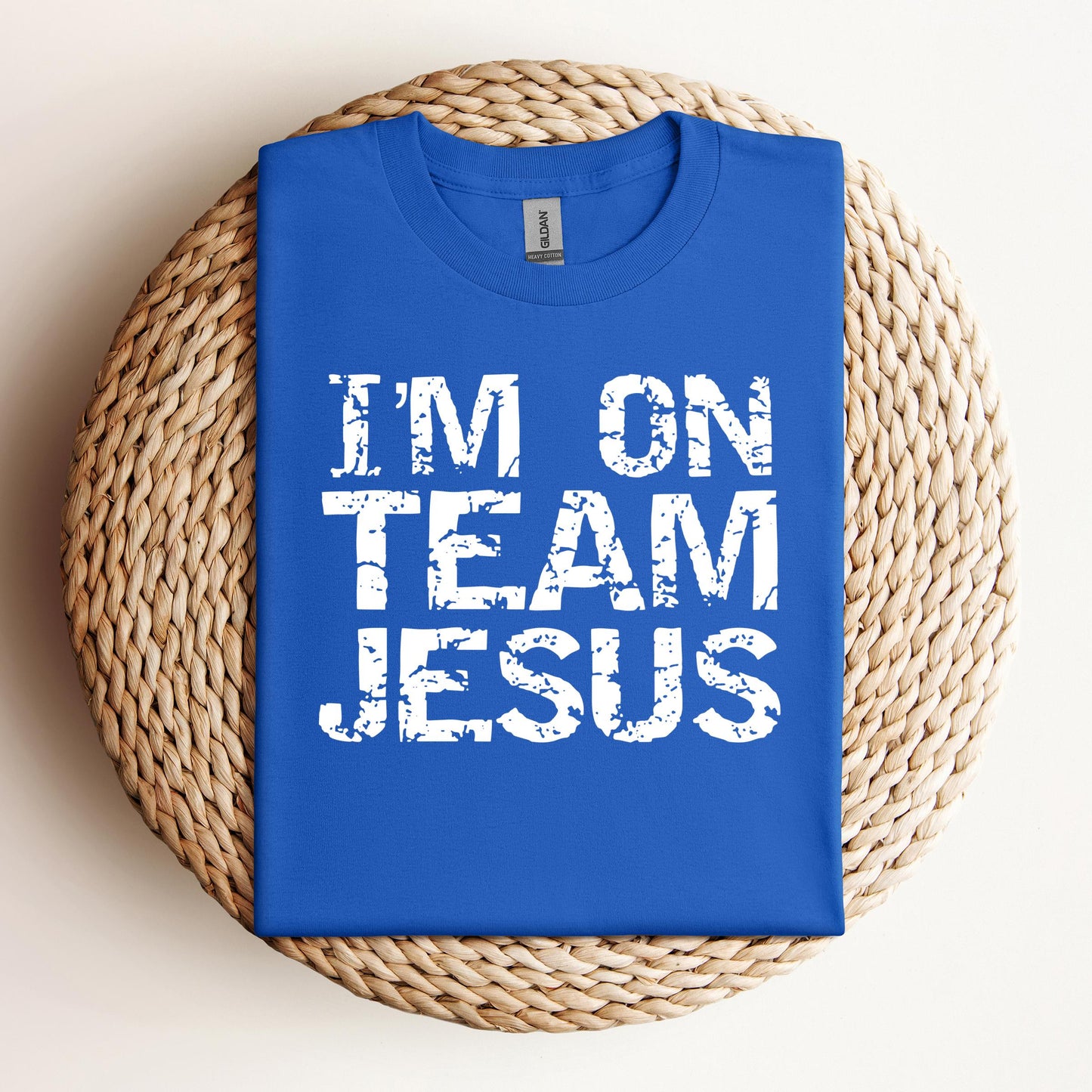 Team Jesus