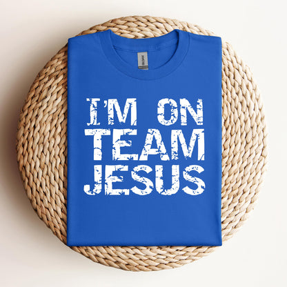 Team Jesus