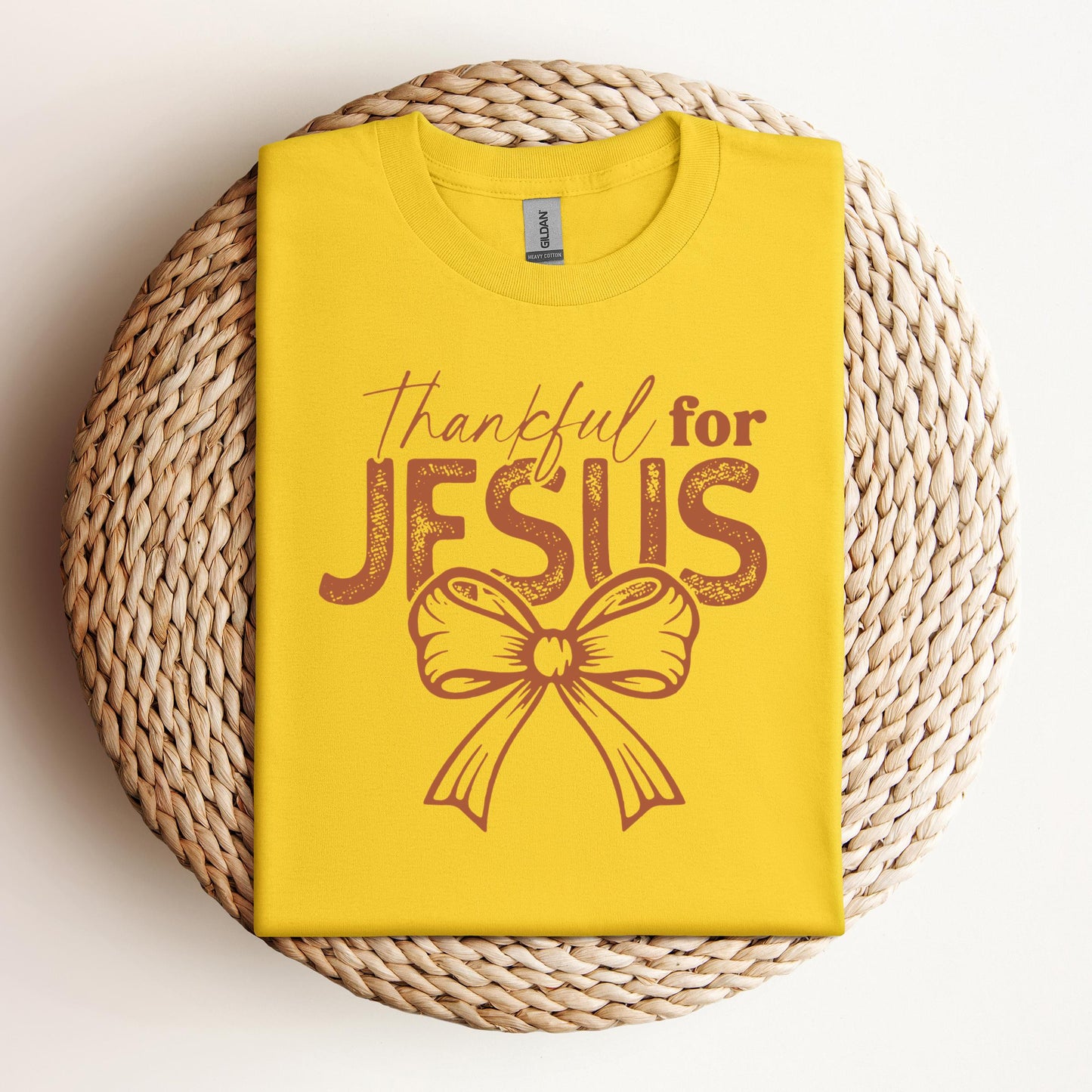 Thankful For Jesus