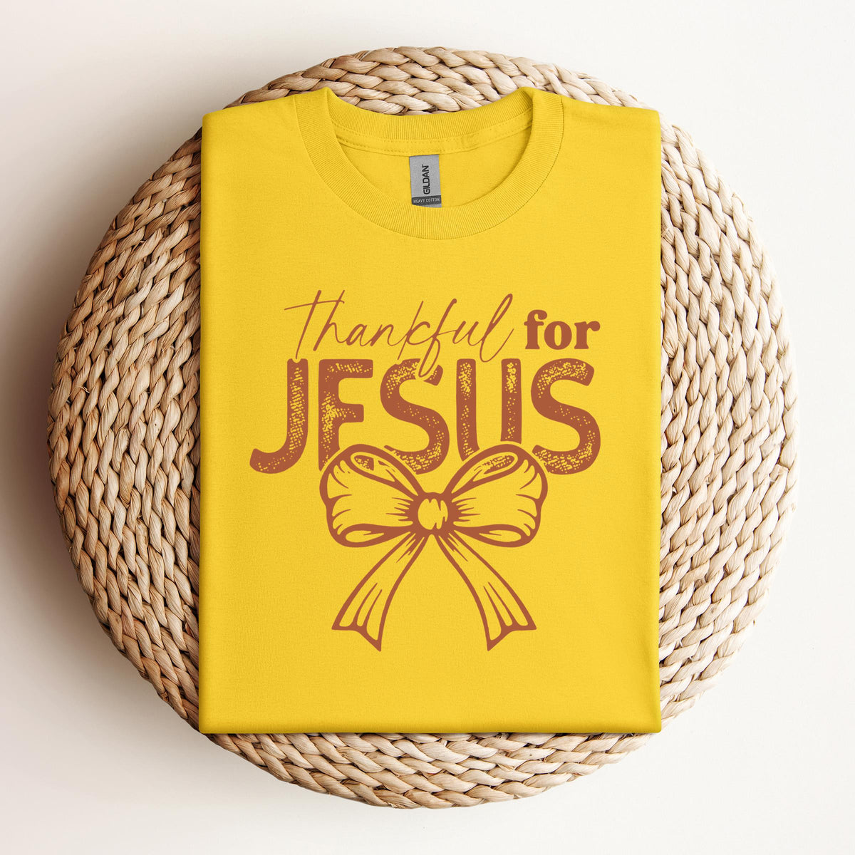 Thankful For Jesus