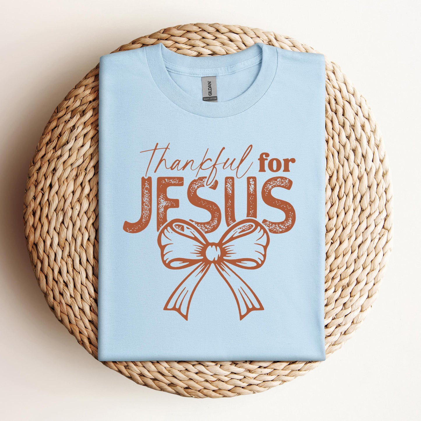 Thankful For Jesus
