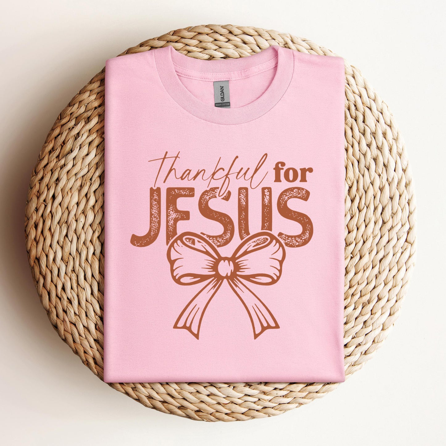 Thankful For Jesus
