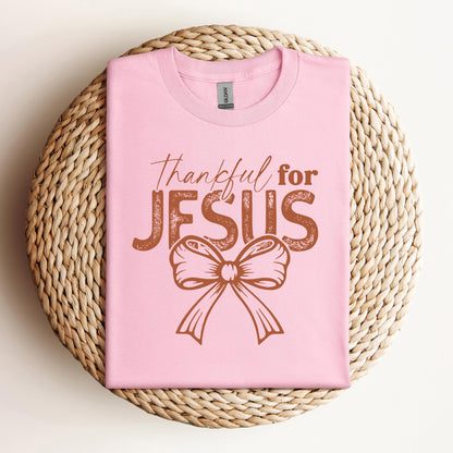 Thankful For Jesus