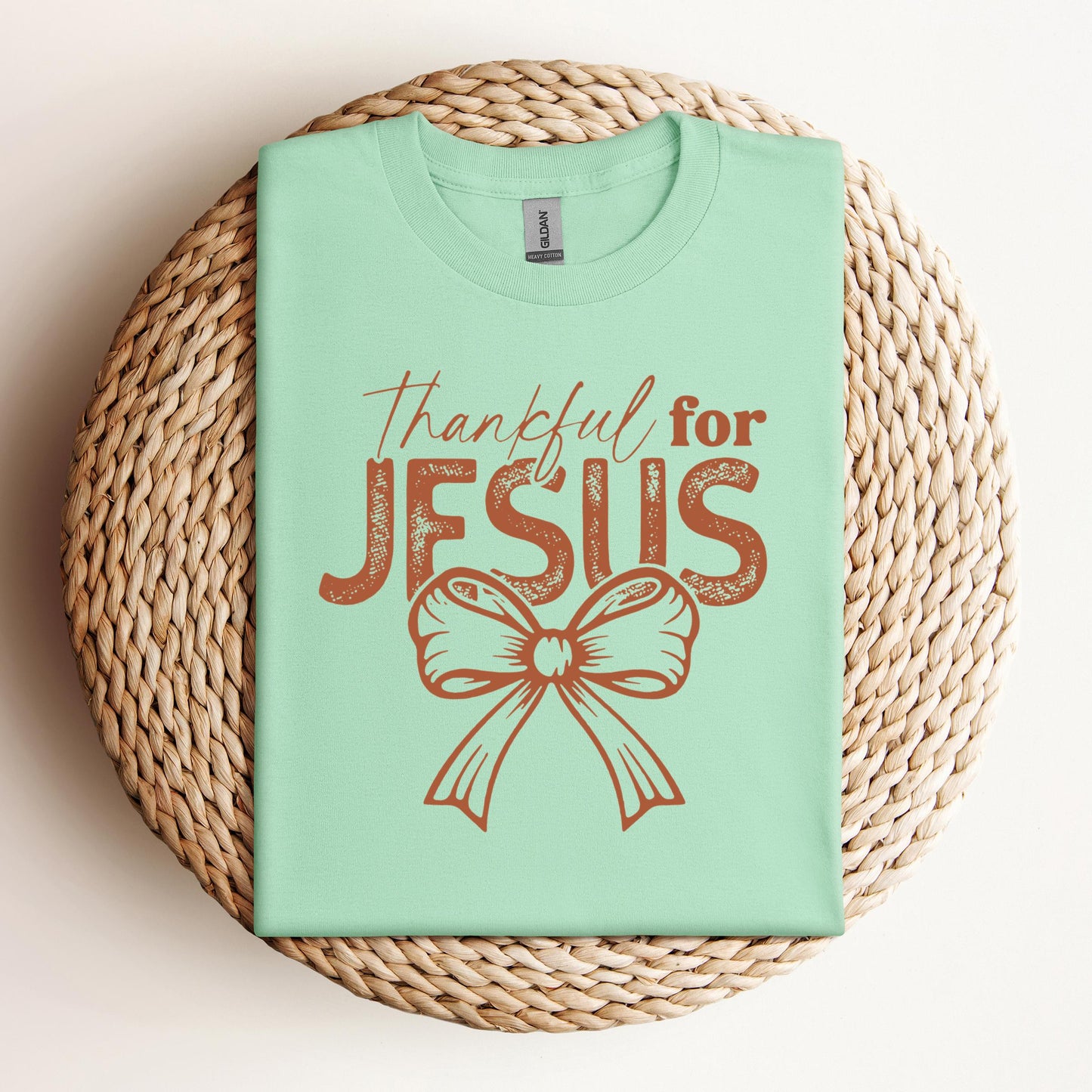 Thankful For Jesus