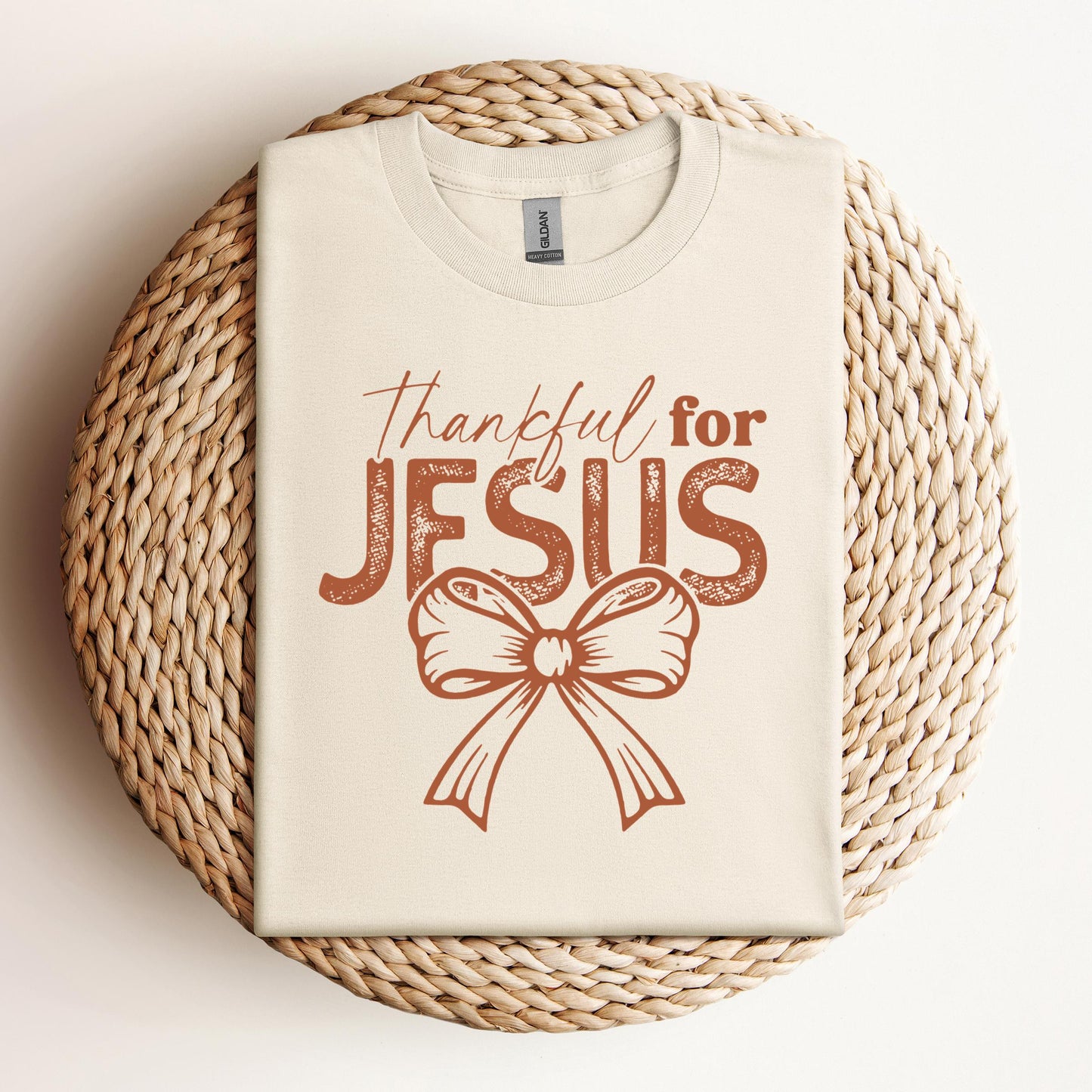 Thankful For Jesus