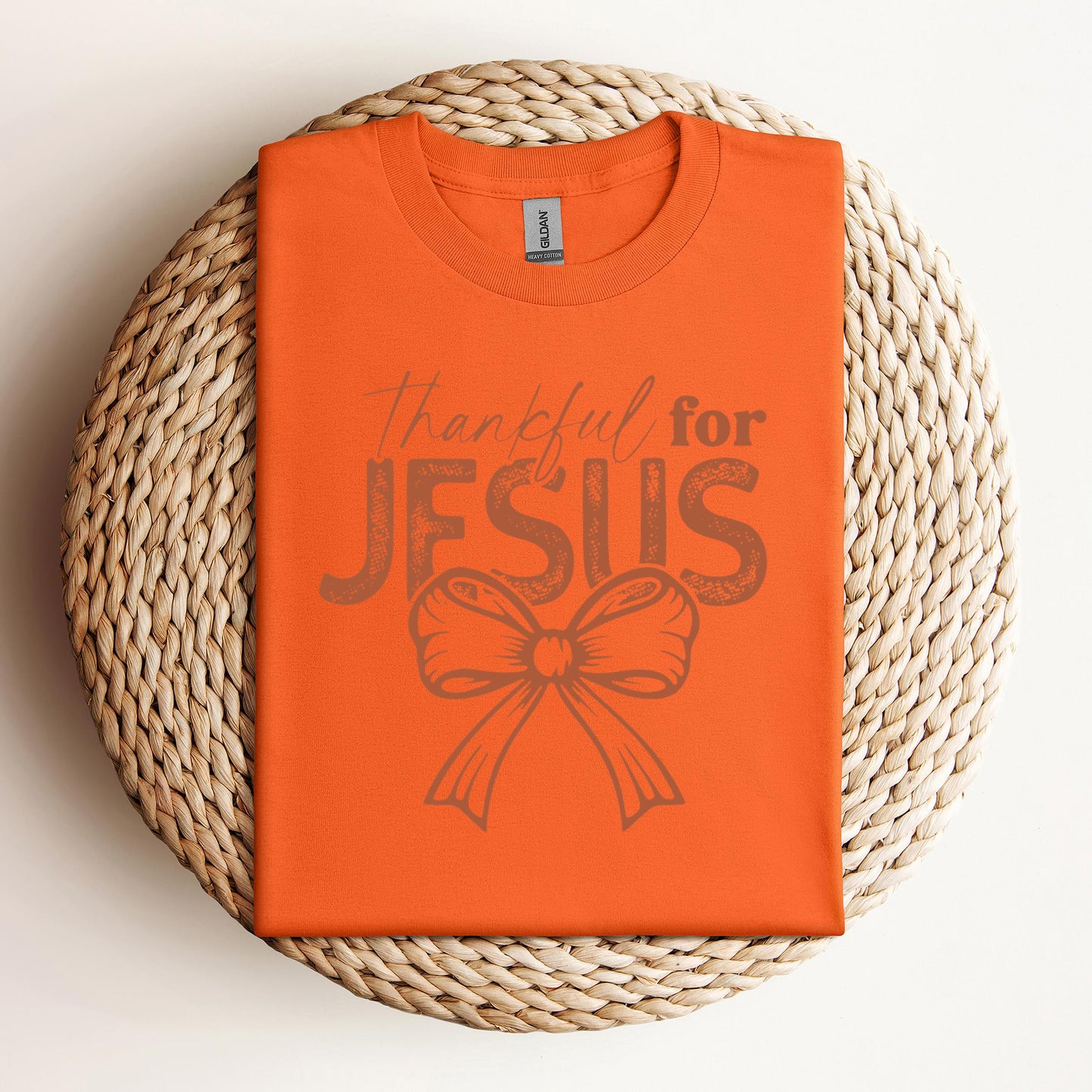 Thankful For Jesus