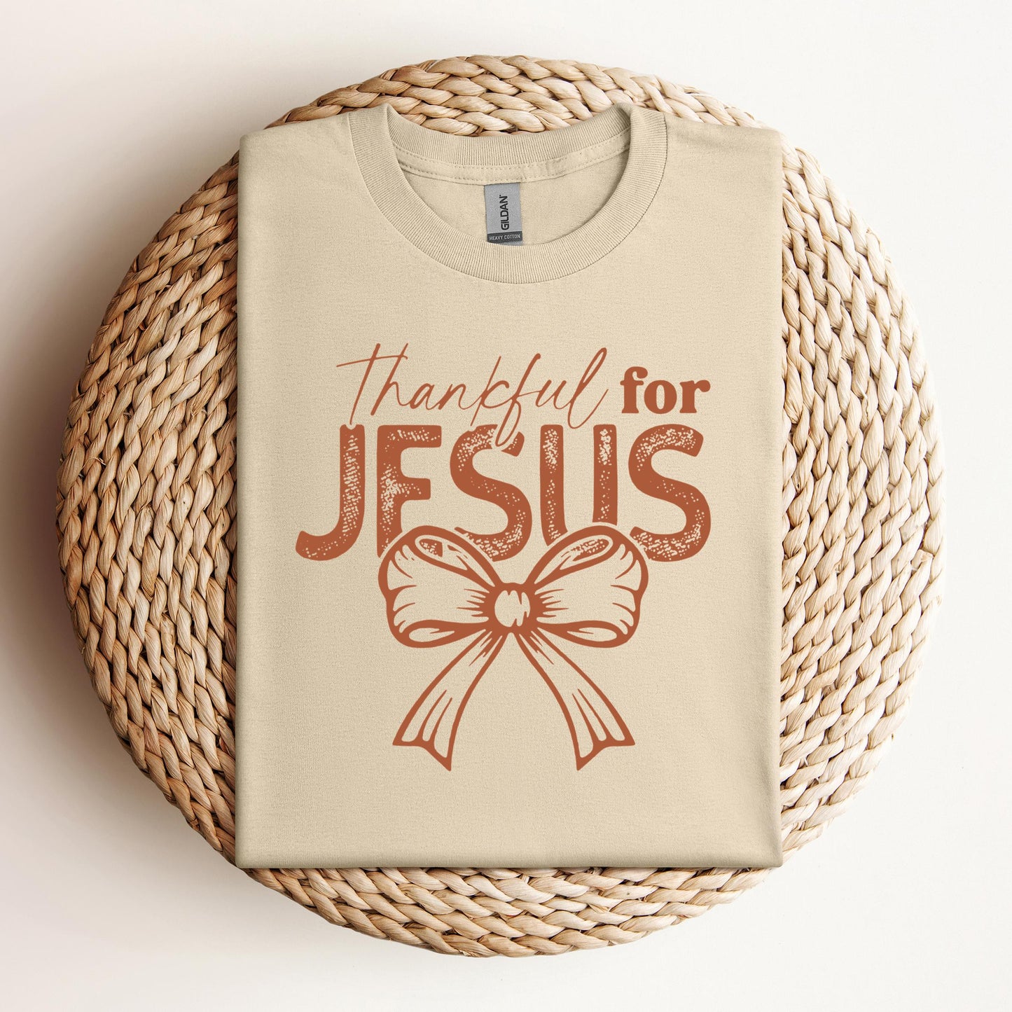 Thankful For Jesus