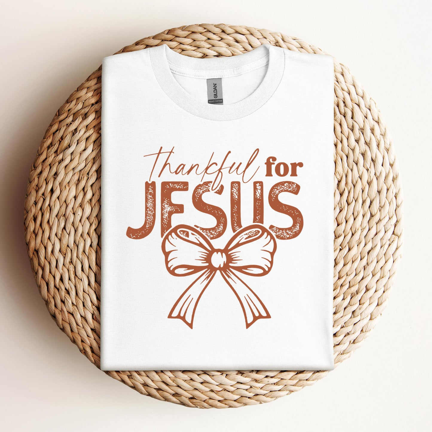 Thankful For Jesus