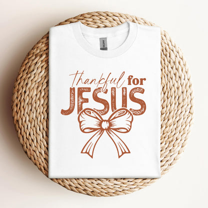 Thankful For Jesus