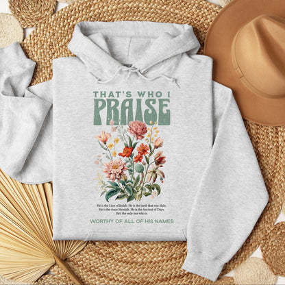That's Who I Praise 01
