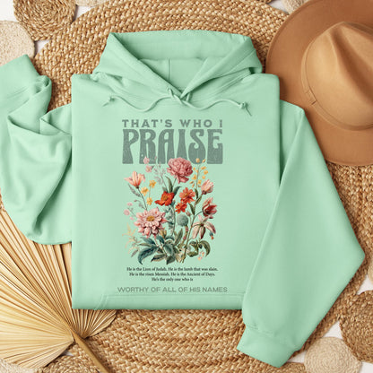 That's Who I Praise 01